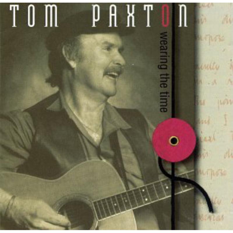 Picture of Tom Paxton - Wearing The Time