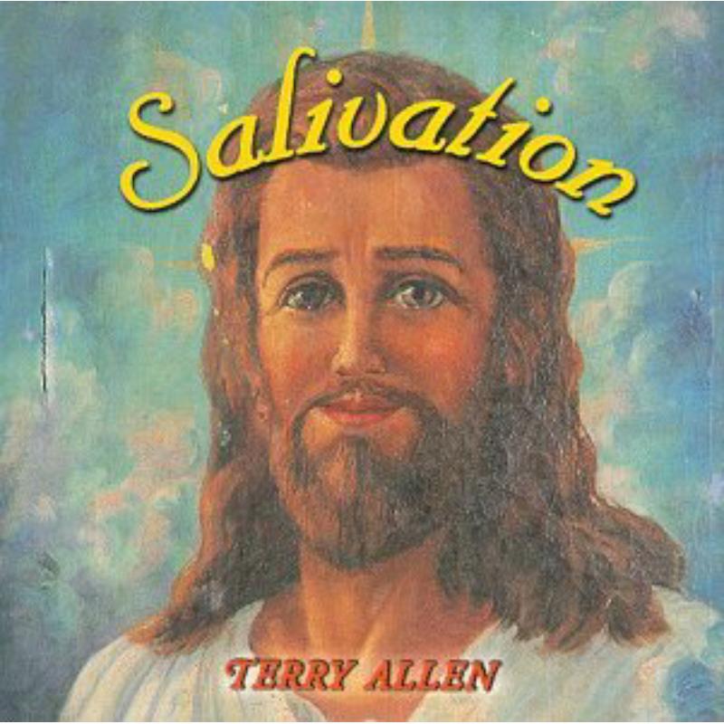 Picture of Terry Allen - Salivation