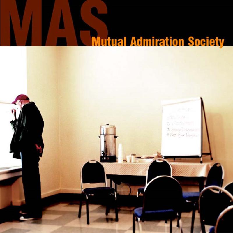 Picture of Mutual Admiration Society - Mutual Admiration Society