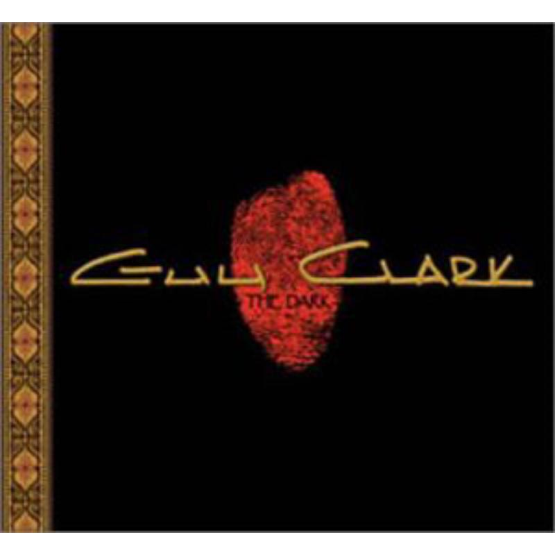 Picture of Guy Clark - The Dark