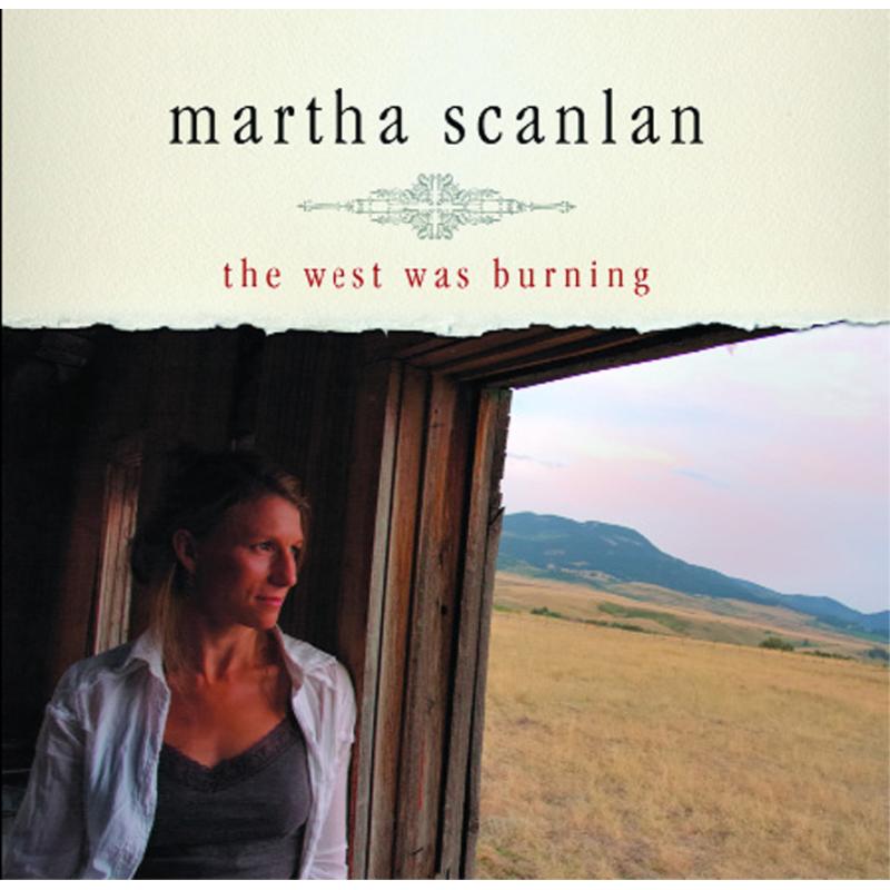 Picture of Martha Scanlan - The West Was Burning