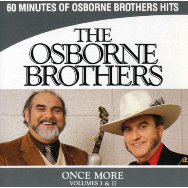 Picture of The Osborne Brothers - Once More Volumes I & II