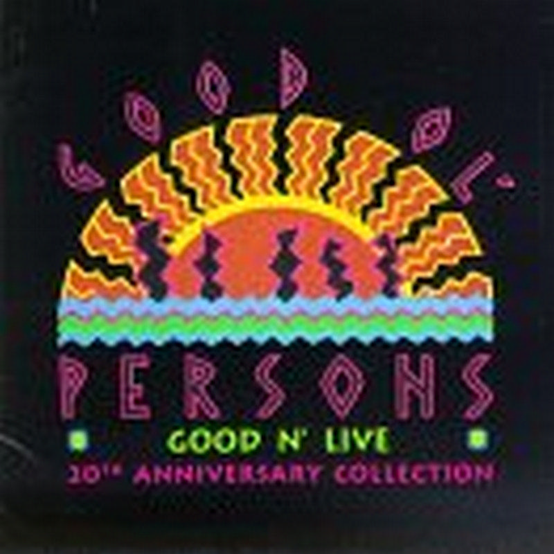 Picture of The Good Ol' Persons - Good N' Live