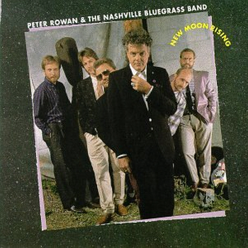 Picture of Peter Rowan - New Moon Rising