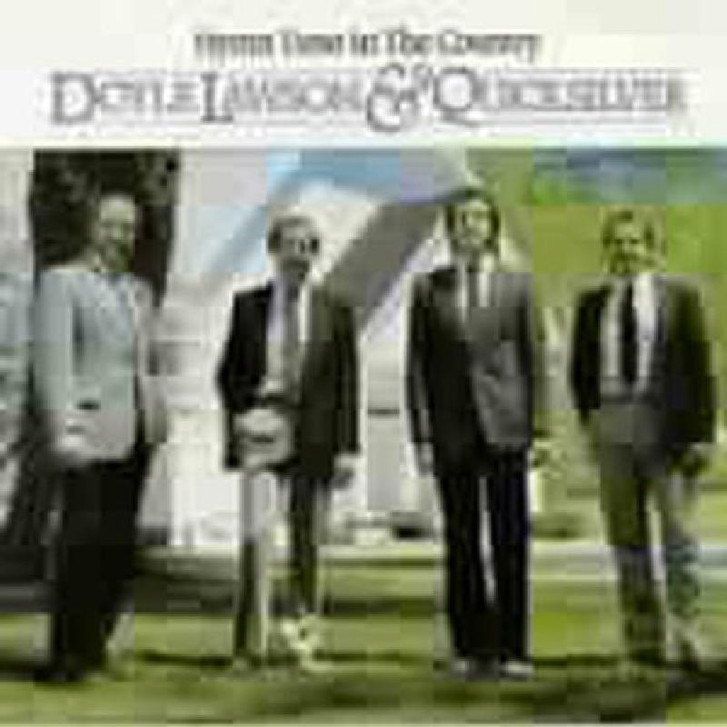 Picture of Doyle Lawson & Quicksilver - Hymn Time in the Country