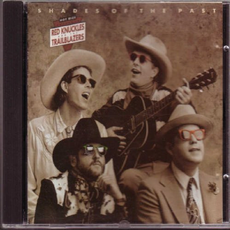 Picture of Red Knuckles & The Trailblazers - Shades of the Past