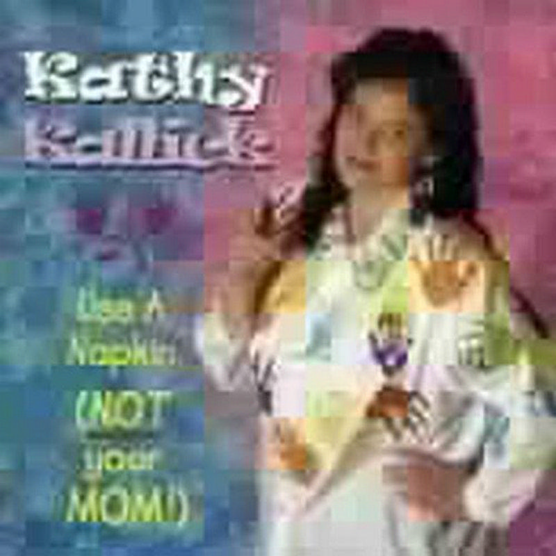 Picture of Kathy Kallick - Use a Napkin