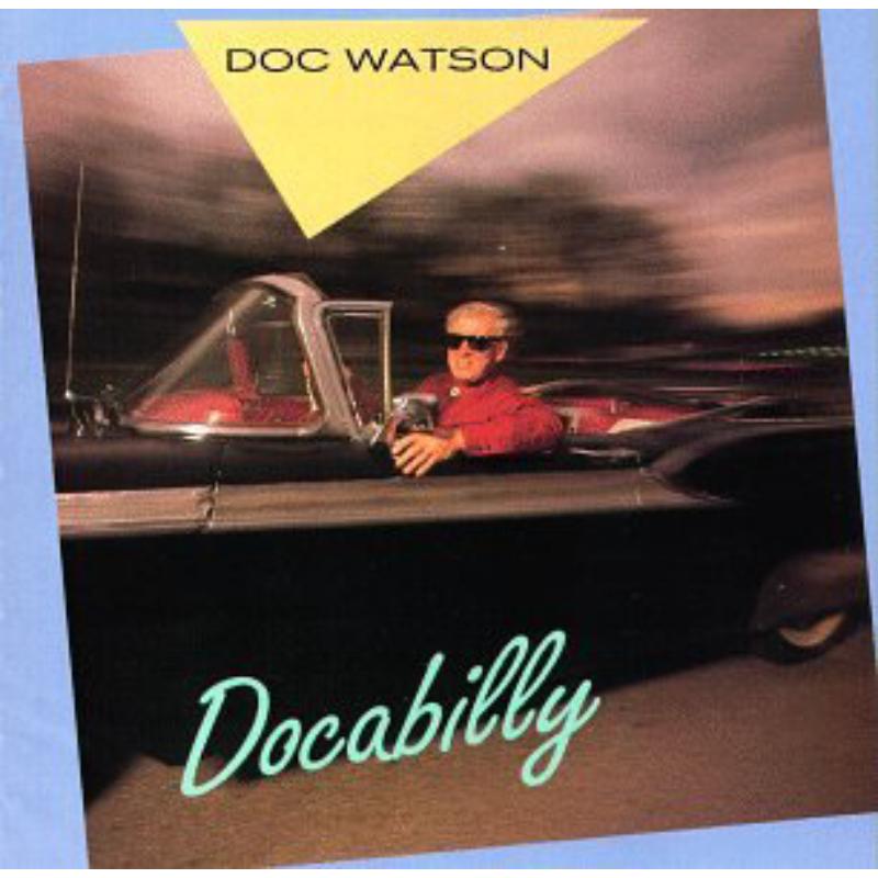 Picture of Doc Watson - Docabilly
