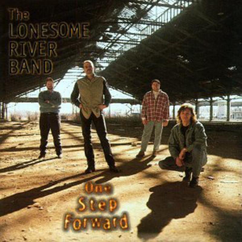 Picture of The Lonesome River Band - One Step Forward