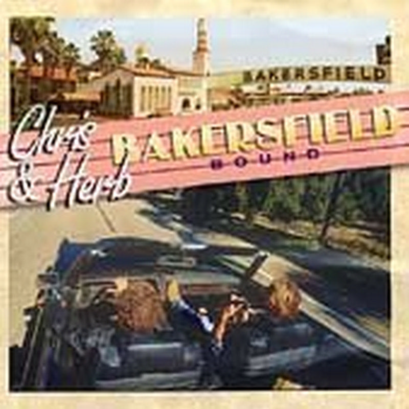 Picture of Chris Hillman & Herb Pedersen - Bakersfield Bound
