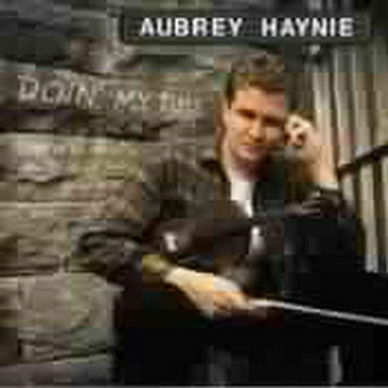 Picture of Aubrey Haynie - Doin' My Time
