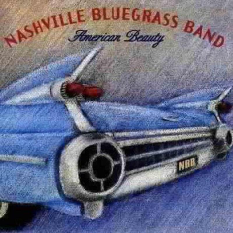 Picture of The Nashville Bluegrass Band - American Beauty