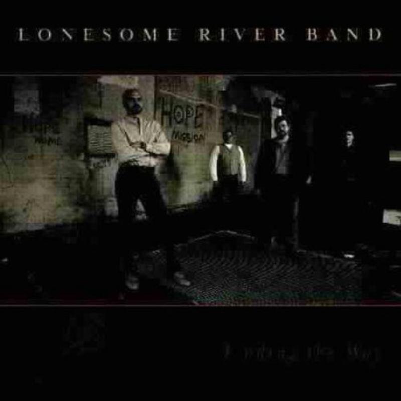 Picture of The Lonesome River Band - Finding The Way