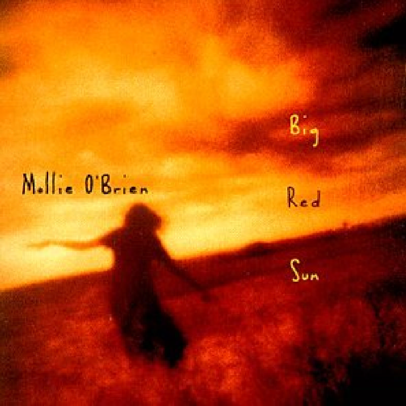 Picture of Mollie O'Brien - Big Red Sun