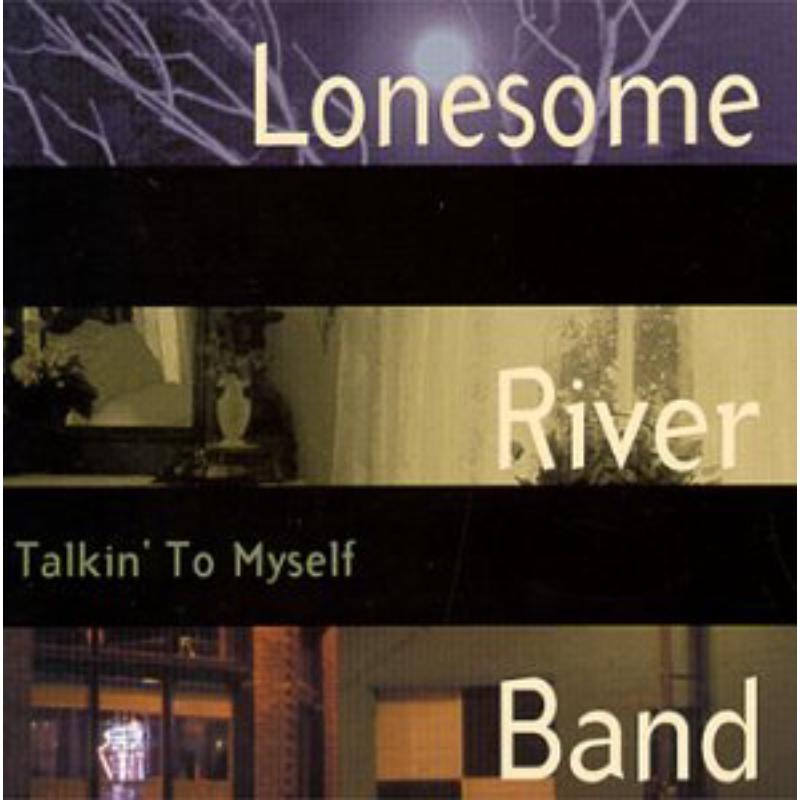 Picture of The Lonesome River Band - Talkin' To Myself