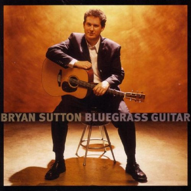 Picture of Bryan Sutton - Bluegrass Guitar