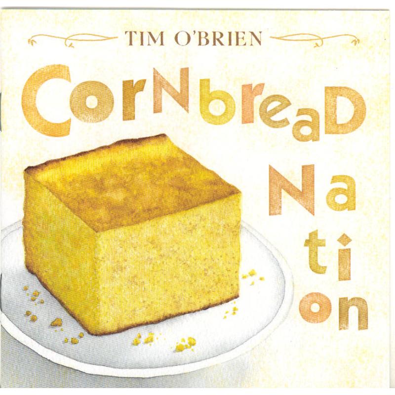 Picture of Tim O'Brien - Cornbread Nation