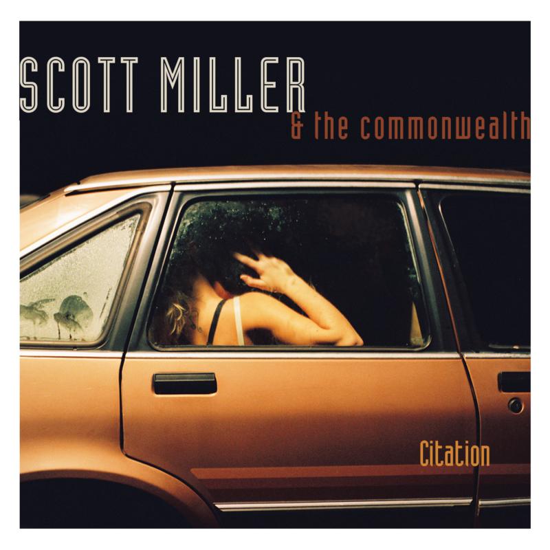 Picture of Scott Miller & The Commonwealth - Citation