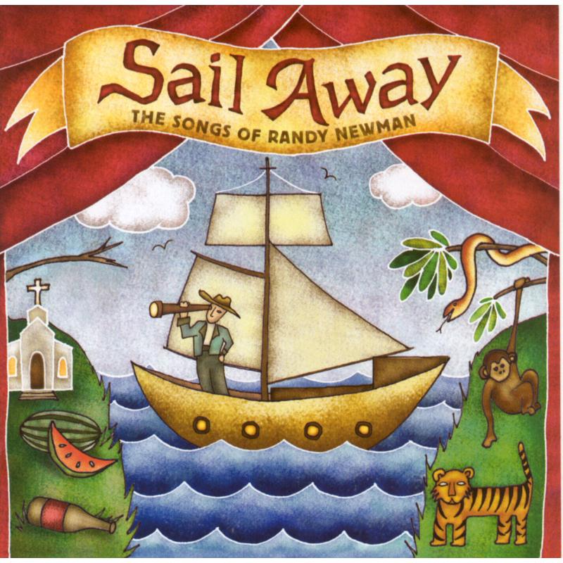 Picture of Various Artists - Sail Away: The Songs Of Randy Newman