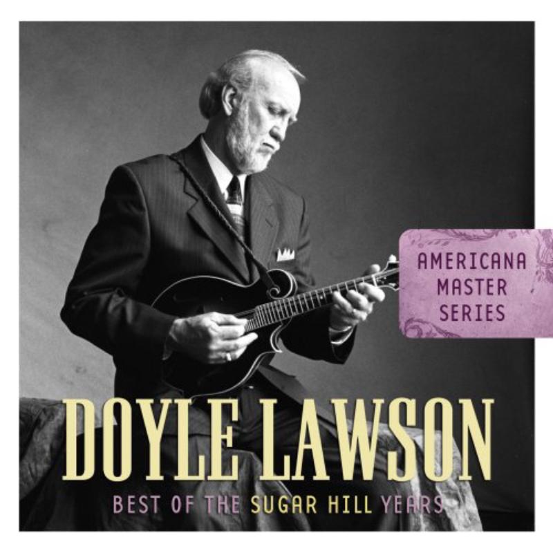 Picture of Doyle Lawson - Best Of The Sugar Hill Years
