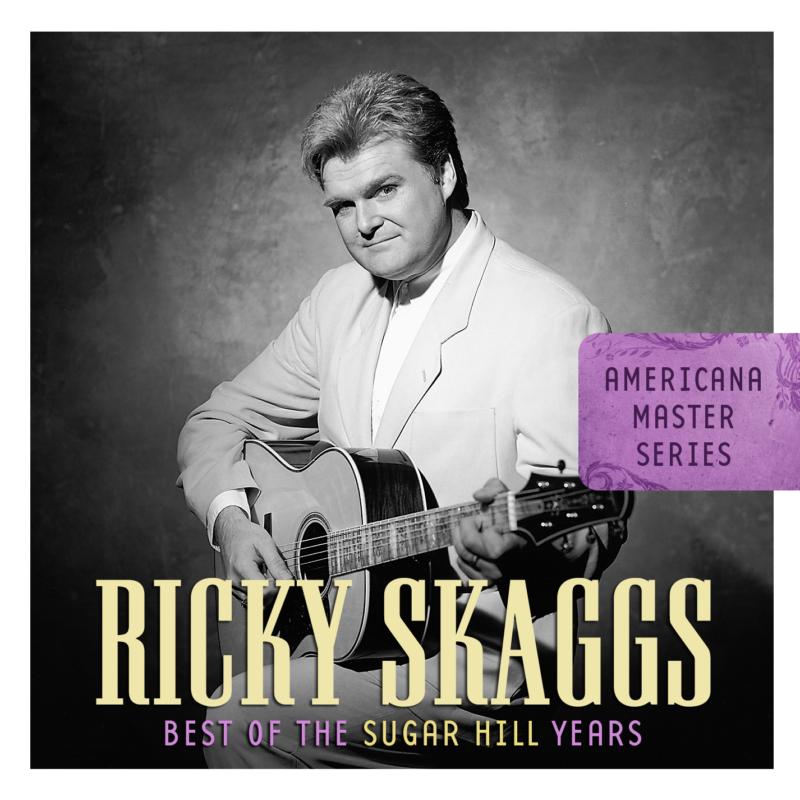 Picture of Ricky Skaggs - Americana Master Series: The Best Of Ricky Skaggs
