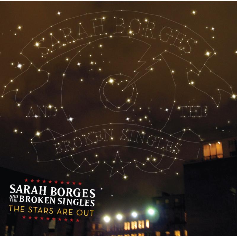 Picture of Sarah Borges & The Broken Singles - The Stars Are Out