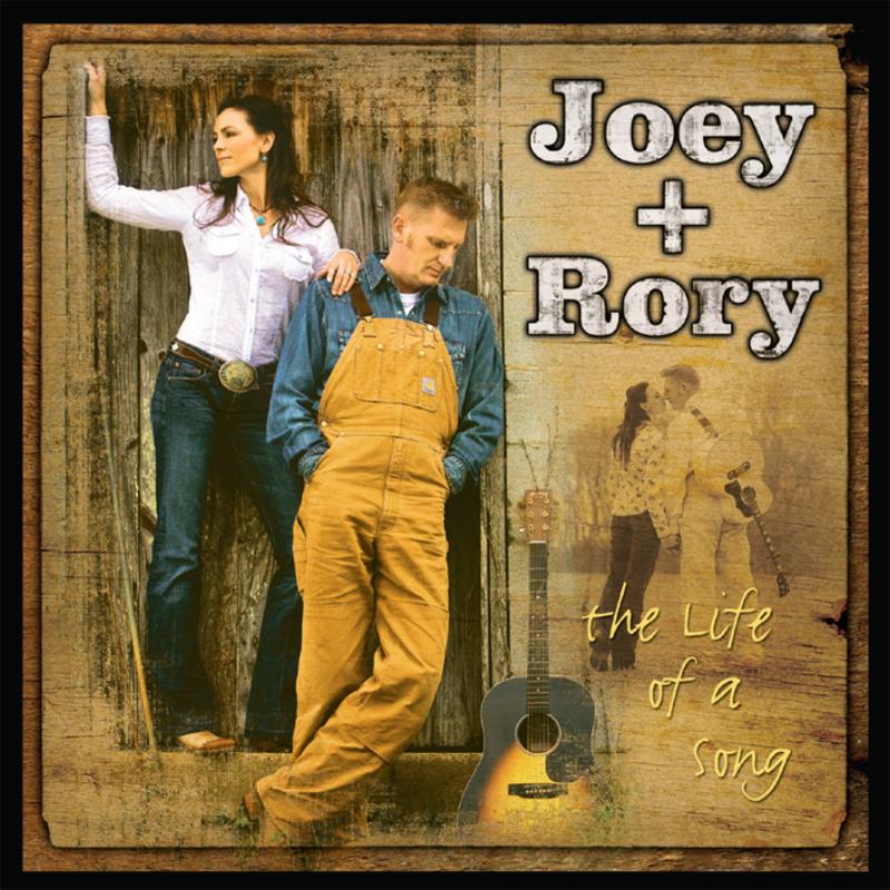 Picture of Joey + Rory - The Life Of A Song
