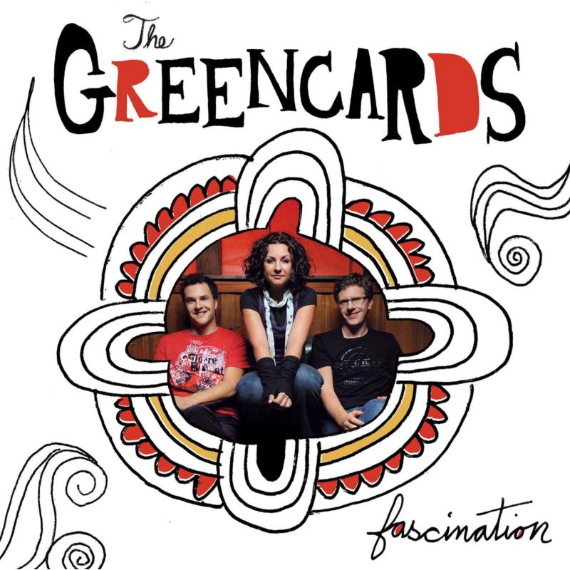 Picture of The Greencards - Fascination