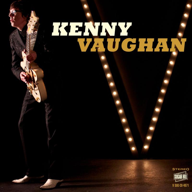 Picture of Kenny Vaughan - V