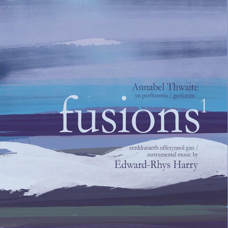 Picture of Jones/Thwaite/Morris/Bowen - Fusions 1: Instrumental Music by Edward-Rhys Harry