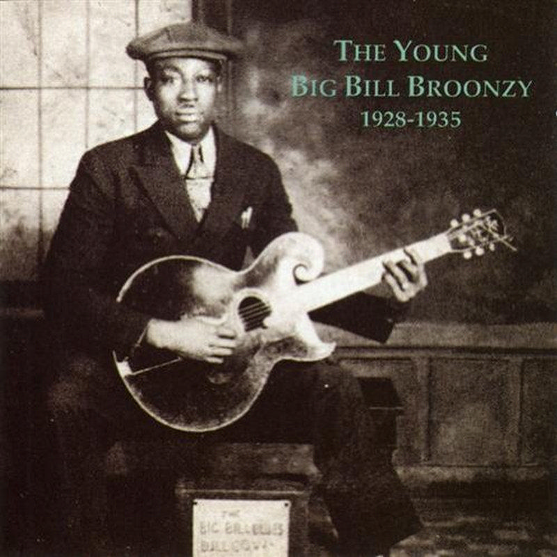 Picture of Big Bill Broonzy - The Young Big Bill Broonzy 1928-1935