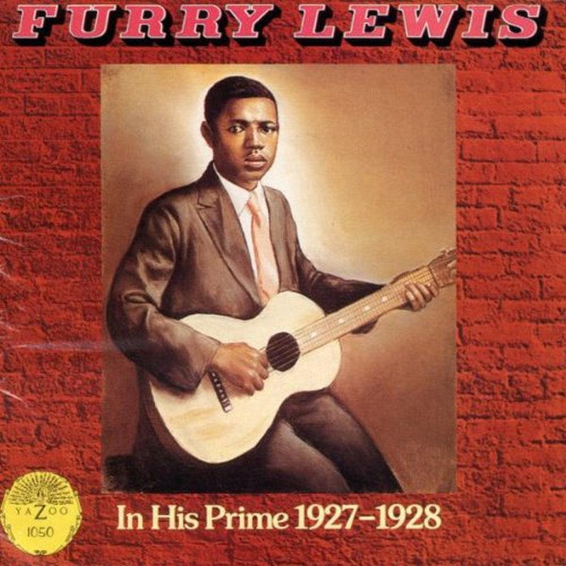 Picture of Furry Lewis - In His Prime 1927-1928