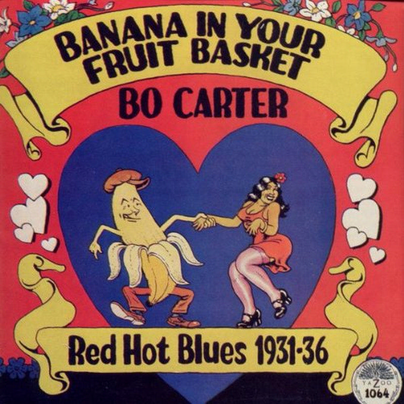 Picture of Bo Carter - Banana In Your Fruit Basket