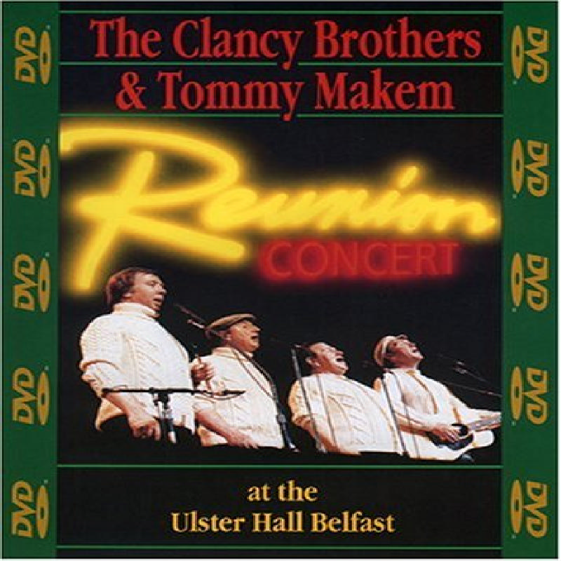 Picture of The Clancy Brothers - Reunion Concert