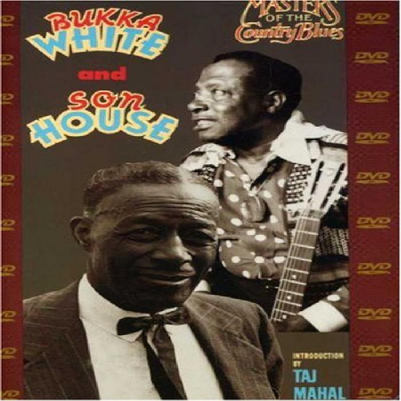 Picture of Bukka White & Son House - Masters Of The Country Blues
