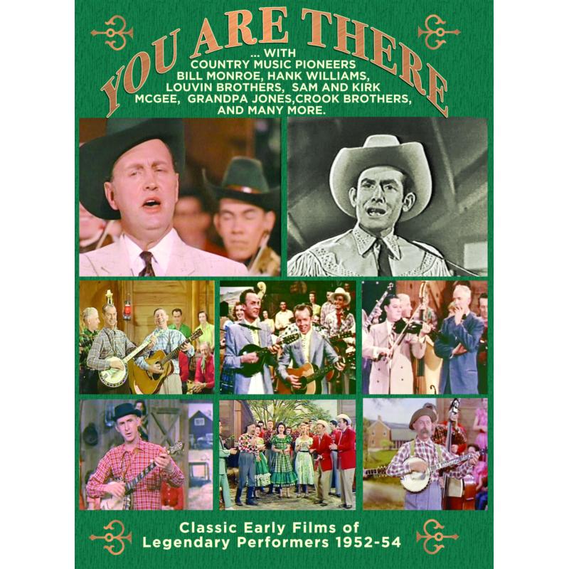 Picture of Various Artists - You Are There