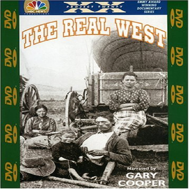 Picture of Various - The Real West