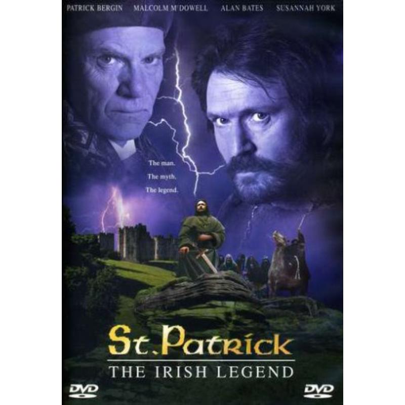Picture of  - St. Patrick - Irish Legend [2003] (NTSC) [DVD]