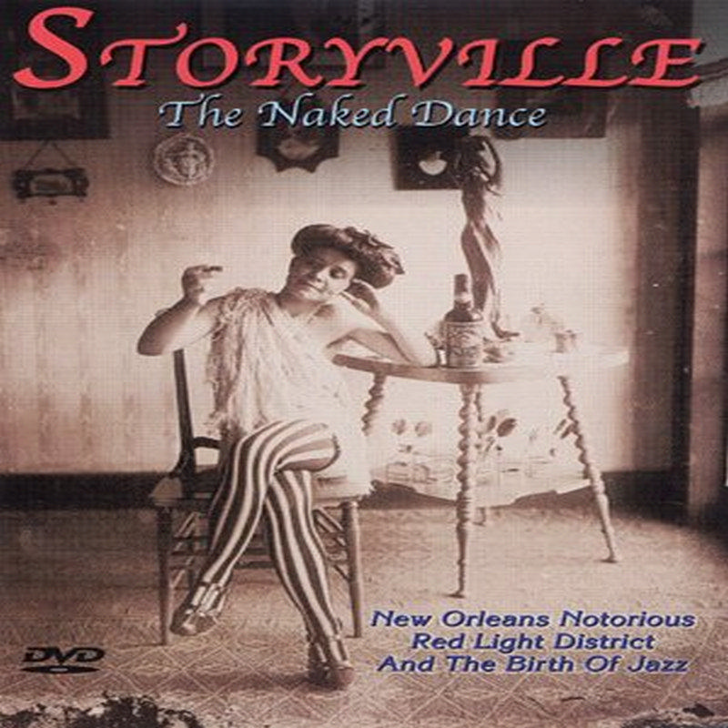 Picture of Various - Storyville - the Naked Dance (NTSC) [DVD] [2000]