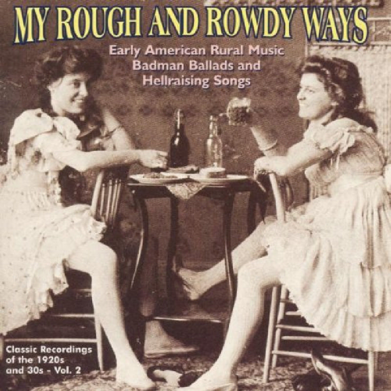 Picture of Various Artists - My Rough and Rowdy Ways Volume 2