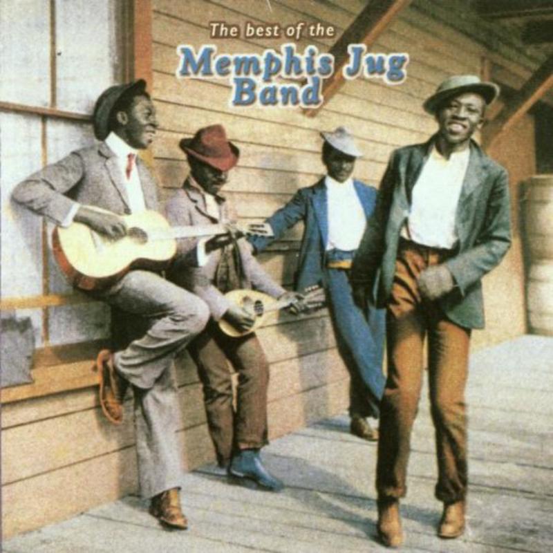 Picture of Memphis Jug Band - The Best Of The Memphis Jug Band