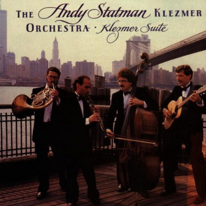 Picture of Andy Statman Klezmer Orchestra - Klezmer Suite