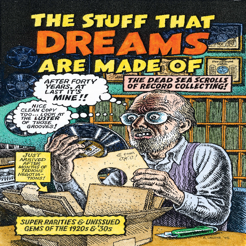Picture of Various Artists - The Stuff That Dreams Are Made Of