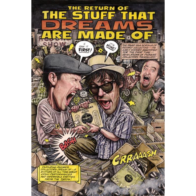 Picture of Various Artists - The Return Of The Stuff That Dreams Are Made Of