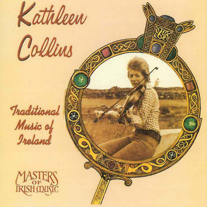 Picture of Kathleen Collins - Traditional Music of Ireland