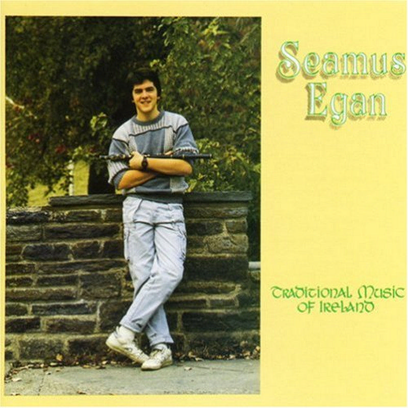 Picture of Seamus Egan - Traditional Music of Ireland