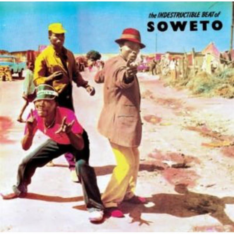 Picture of Various Artists - The Indestructible Beat Of Soweto