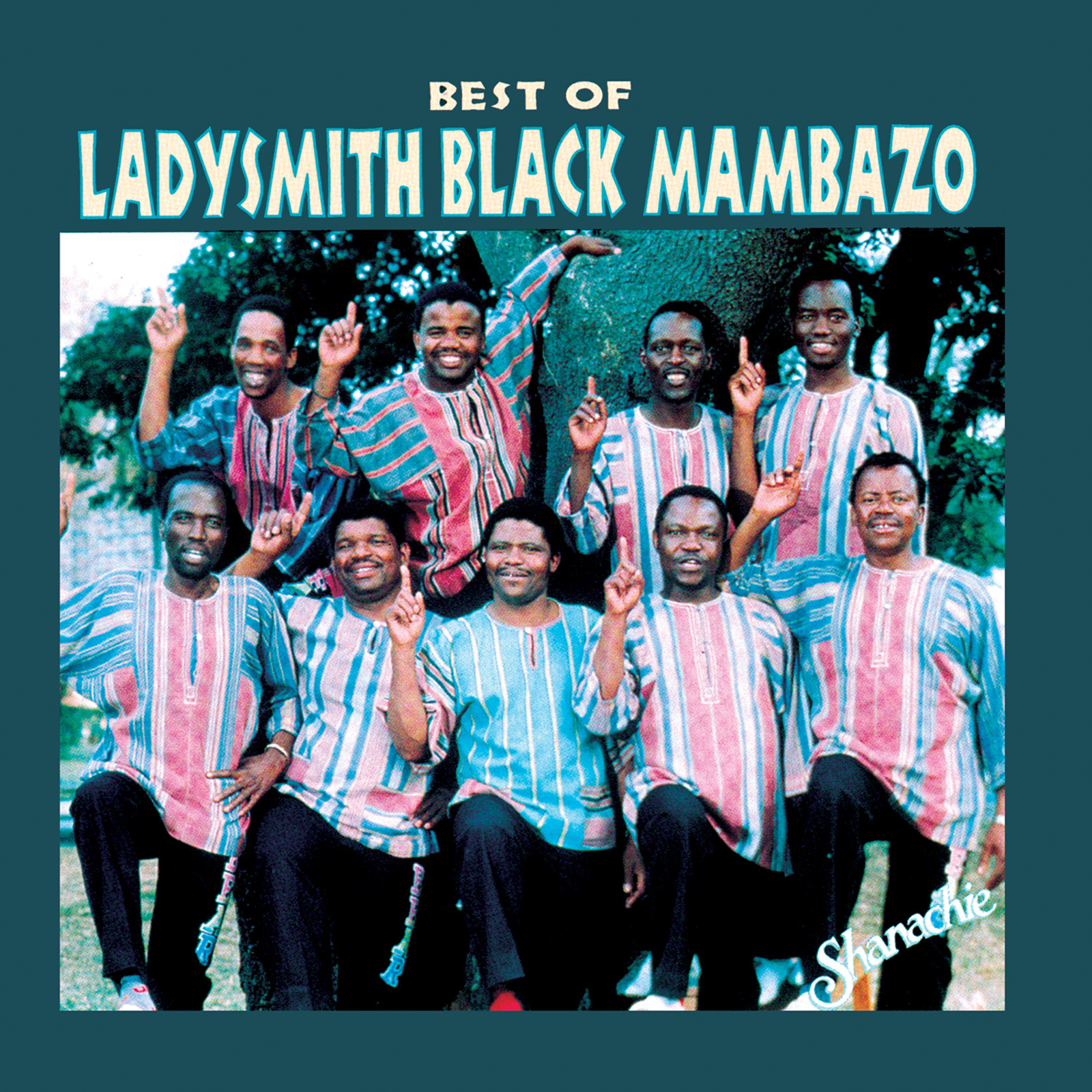 Picture of Ladysmith Black Mambazo - Best of Ladysmith Black Mambazo