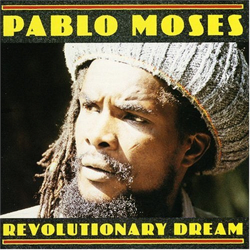 Picture of Pablo Moses - Revolutionary Dream