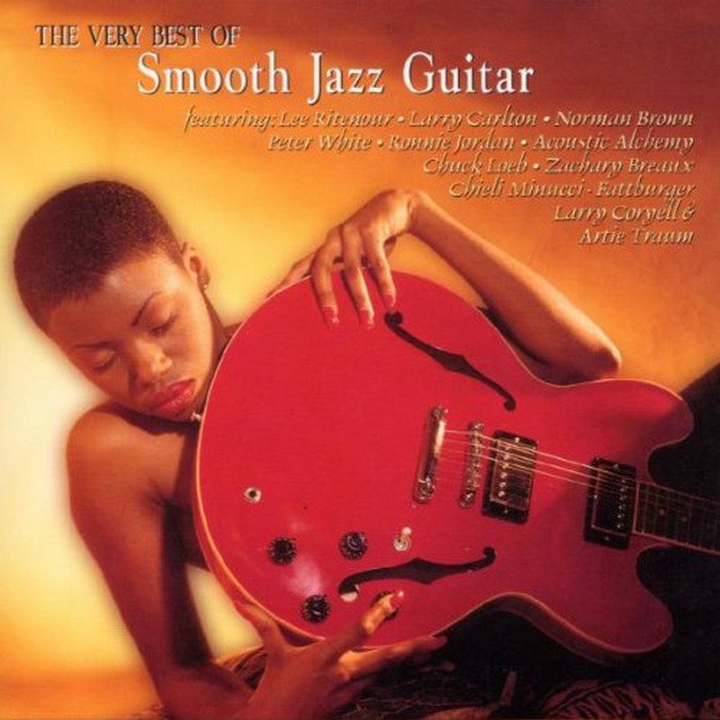 Picture of Various Artists - The Very Best of Smooth Jazz